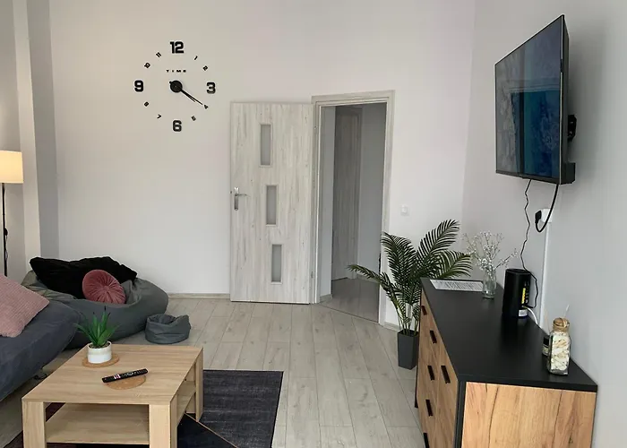 Sopot Apartment Loco