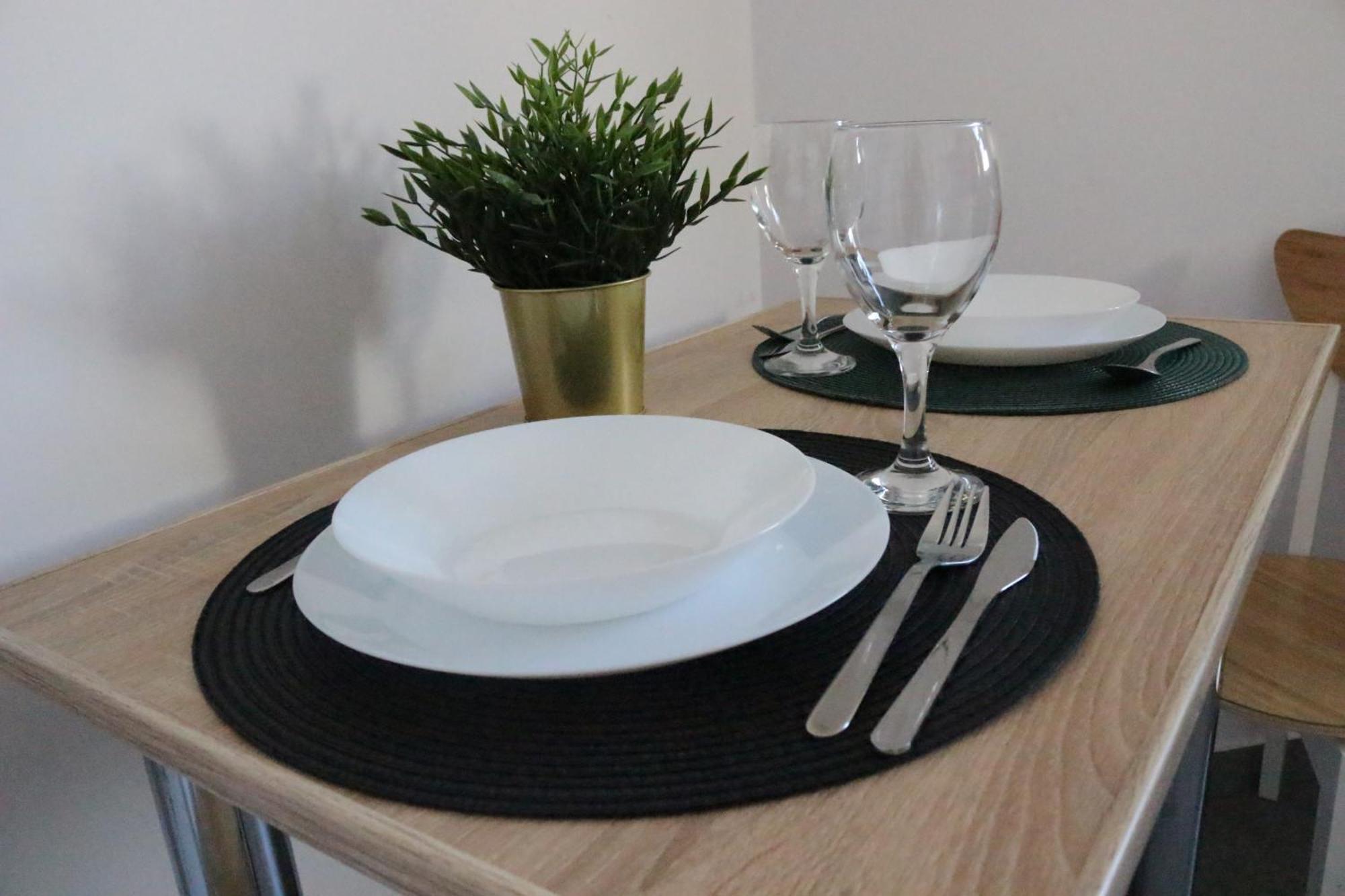 Loco Apartment *
